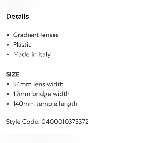 Gucci Tortoise Brown Square Sunglasses - Picture 4 of 13